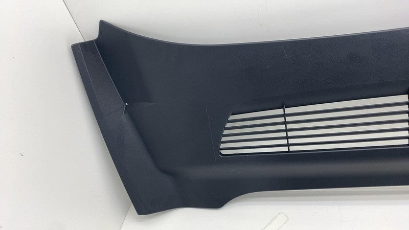 161981200B ⭕ 20-24 Tesla Model Y Rear Section Underhood HEPA Apron Cover Trim 1619812-00-B