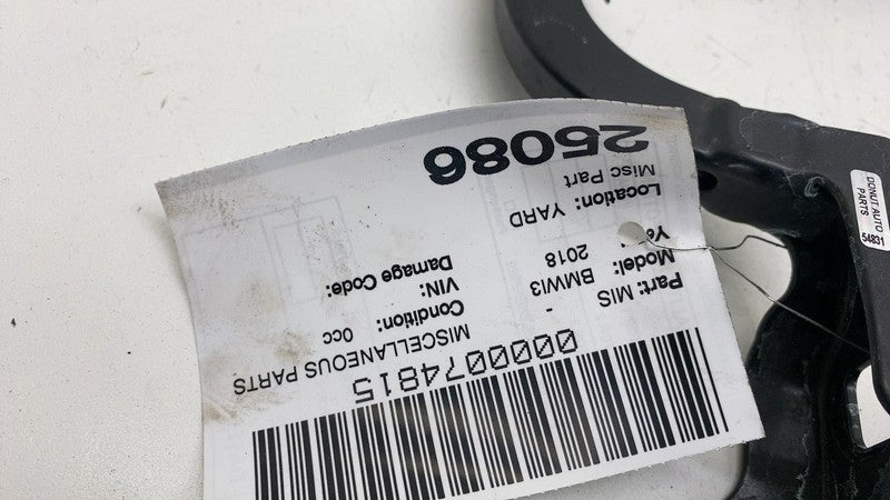 729916711 ⭕ 14-21 BMW i3 I01 Front Left & Right Bonnet Hood Hinge w/ Gas Strut 729916711