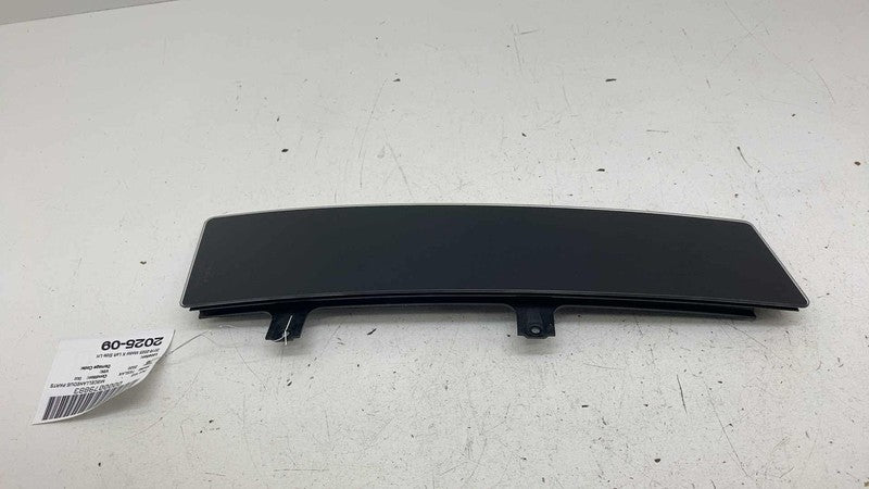 104135700C ⭕ 2016-2025 Tesla Model X Rear Side Exterior Door Glass Pillar Left 1041357-00-C