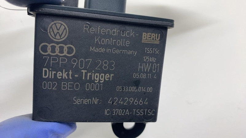 7PP907283 2011-2018 Porsche Cayenne S Tire Pressure Monitoring System TPMS Receiver Module