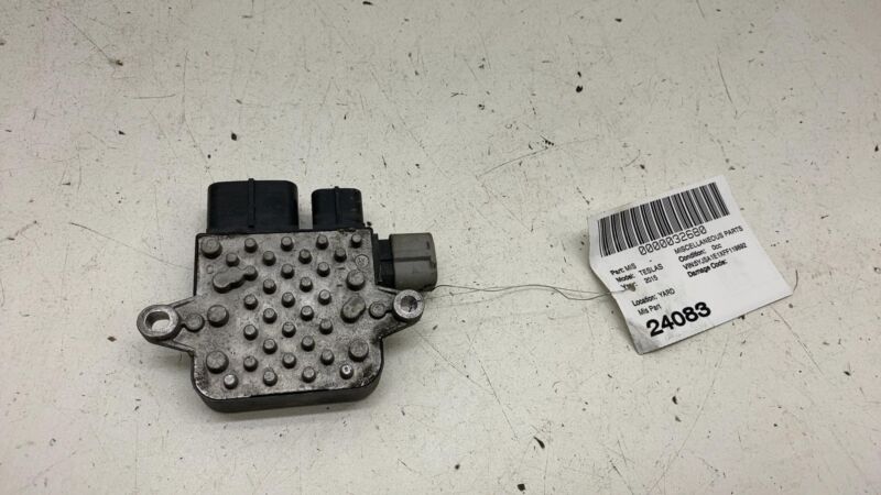 2012-2020 Tesla Model S MS Left or Right Cooling Fan Relay Control Module Unit