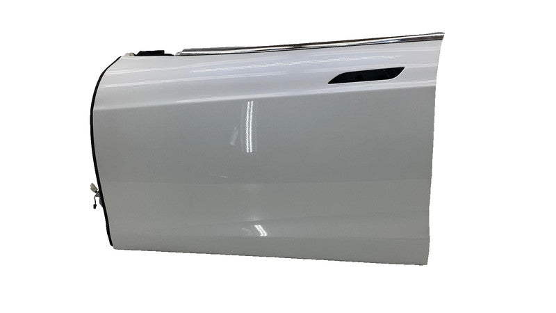 ⭕2012-2015 Tesla Model S Front Driver Side Door Shell Panel Left LH Wh