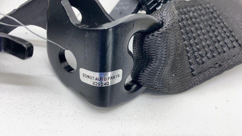 2017-2023 BMW 530e G30 PAIR Rear Left & Right Center 2nd Row Seat Belt