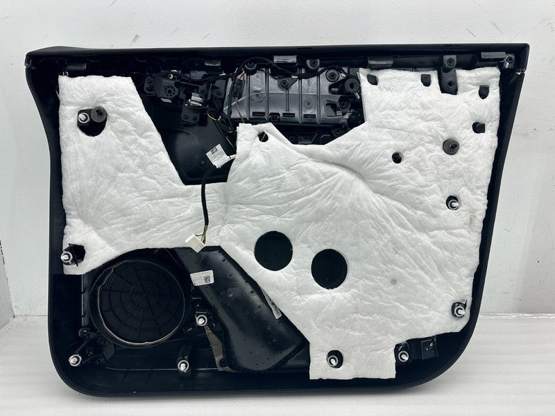 ⭕ 2016-2020 Tesla Model X MX Front Left Door Panel Trim Card Cover 105