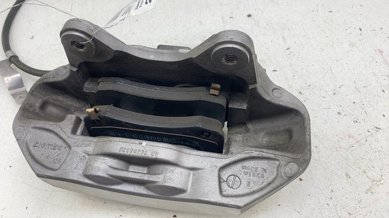 1188622-00-D 2020-2023 Tesla Model Y Front Side Caliper w/ Brake Line Hose Right 1188622-00-D