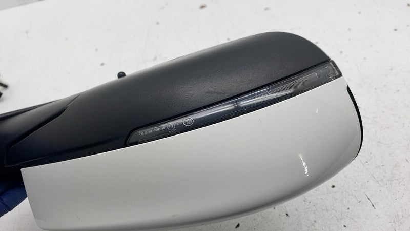 ⭕ 2017-2021 Maserati Ghibli Front Right Exterior Rear View Door Mirror