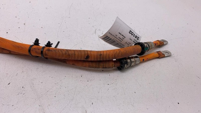 ⭕ 2012-2015 Model S Drive Inverter to HV Junction Box Module Cable 102