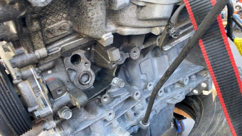 68247748AC ⭕2017 - 2025 CHRYSLER PACIFICA FWD 3.6L HYBRYD ENGINE MOTOR VIN G 8TH DIGIT OEM