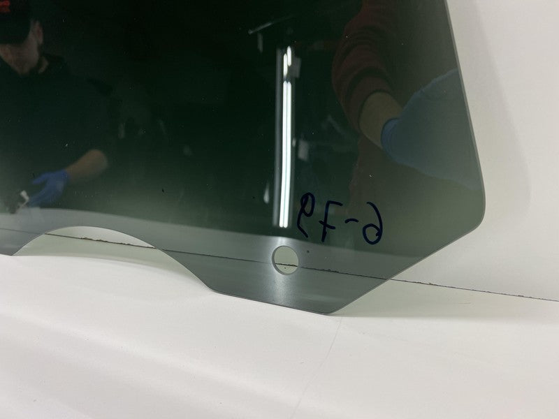 1495506-00-B ⭕ 2020-2024 Tesla Model Y MY Rear Driver Side Door Window Glass Left Assembly LH