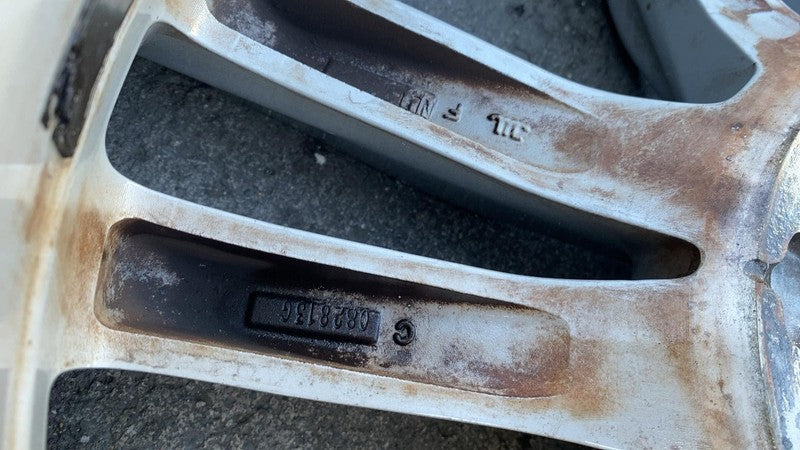 ⭕ 2012-2015 Tesla Model S Wheel Rim 19x8.0+40mm + Tire 245/45 ZR19 600