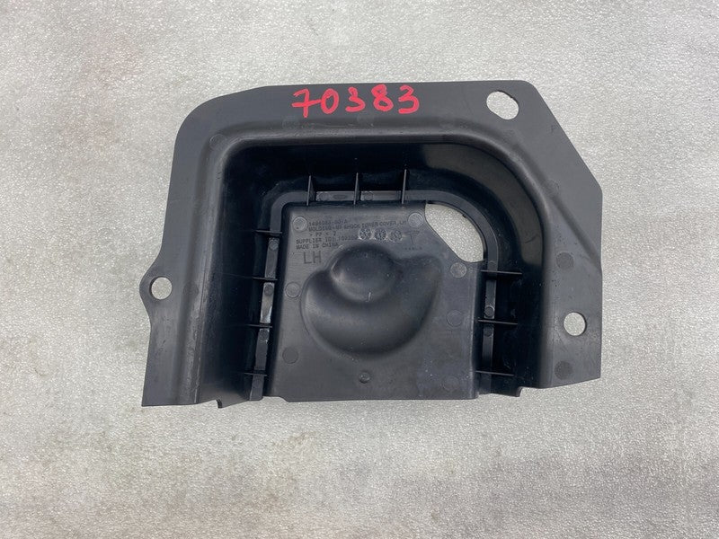 149408300A ⭕ 20-24 Model Y Front Left Underhood Strut Shock Tower Cap Trim LH 1494083-00-A