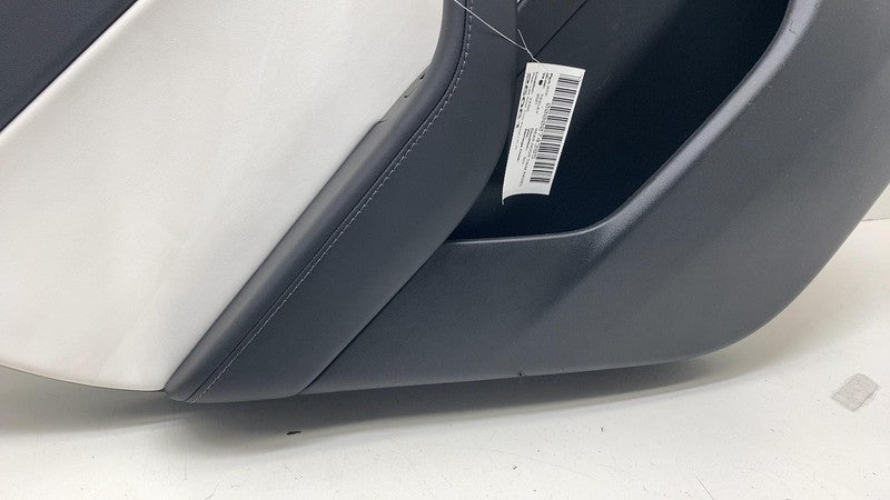 149848400A ⭕ 2020-2024 Tesla Model Y MY Rear Side Door Panel Trim Card Left LH 1498484-00-A