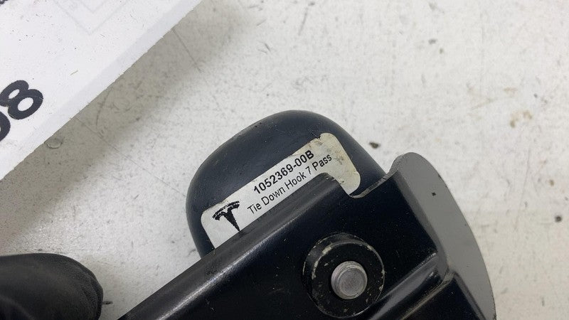 ⭕ 16-20 Model X Rear Right/Left Trunk Liftgate Floor Tie Down Hook 105