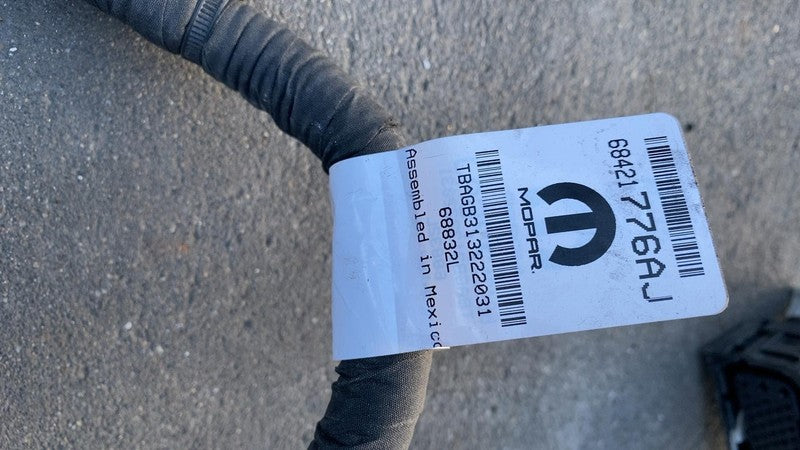 ⭕ 2021-2024 Jeep Wrangler 4XE Battery Wiring Harness Cable Wire Assy 6