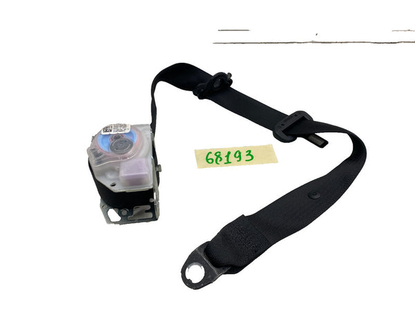 ⭕ 12-15 Model S MS Rear Left or Right 2nd Row Seat Belt & Retractor 1023136-00-C