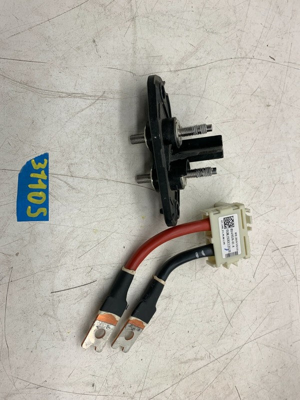 1478576-01-A 2017-2023 Tesla Model 3 Y 12V High Voltage Battery DC Cable Connector Assembly