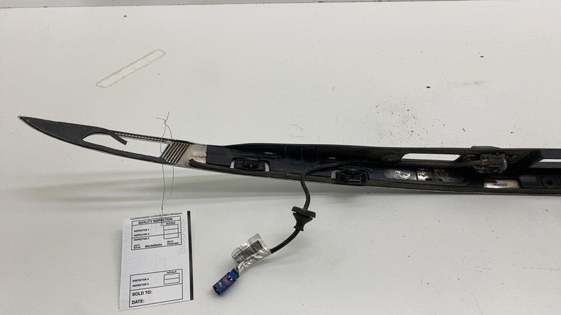 ⭕ 2012-2015 Tesla Model S Rear View Backup Camera w/ Liftgate Trim Mol