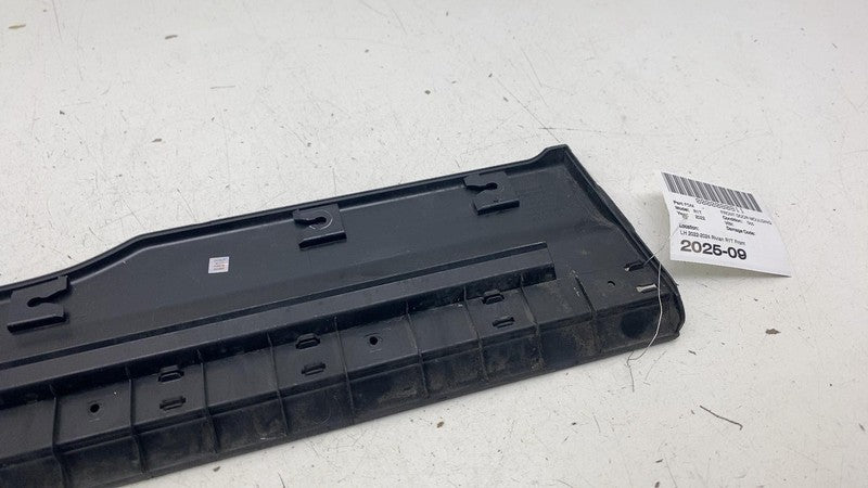 PT00016006 G ⭕ 2022-2024 Rivian R1T Front Left Door Molding Bracket Cladding PT00016006-G LH