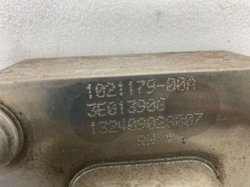 600736200D ⭕ 12-15 Model S Battery Coolant HVB Chiller Valve Solenoid Cooler 6007362-00-D