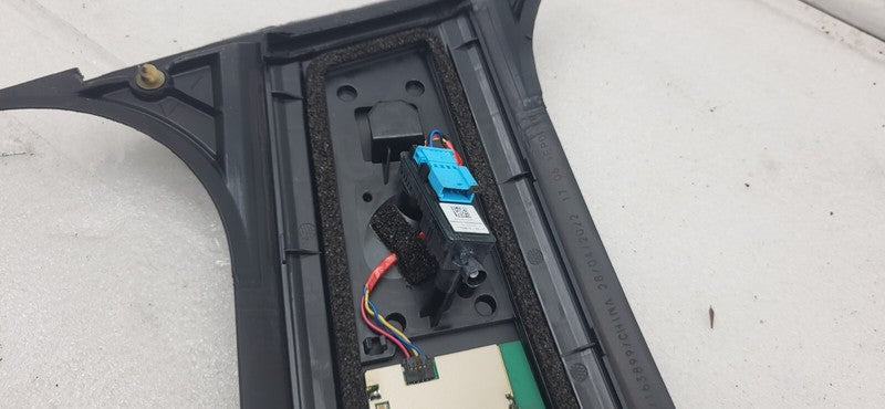 151625800E ⭕ 20-23 Model Y Right Exterior B-Pillar Applique Trim w/ Camera RH 1506886-00-H