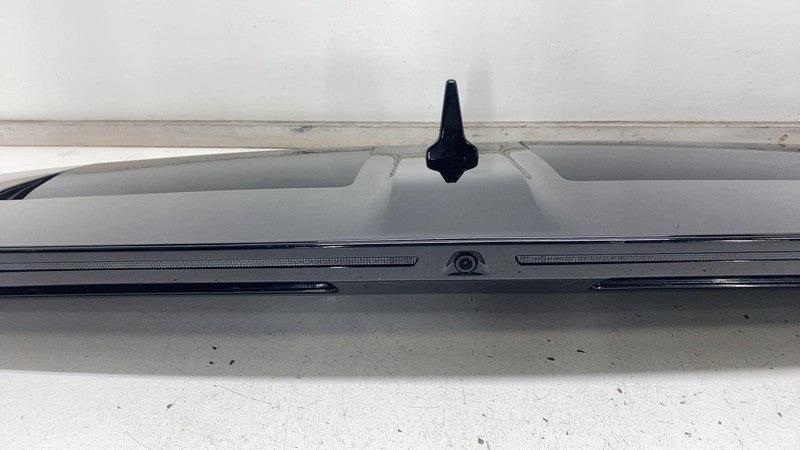 PT00172639 ⭕22-24 Rivian R1T Rear Cab Roof Spoiler + Antenna + Lights + Camera PT00172639-A