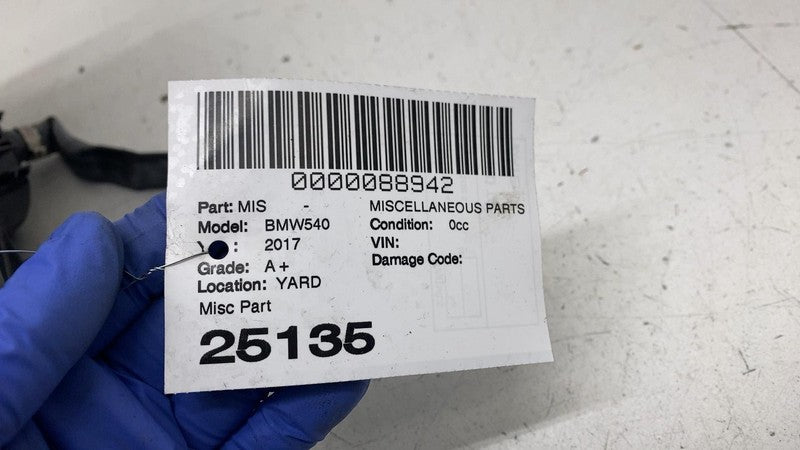 ⭕ 2017-2022 BMW 540i Front Right Dash Storage Glove Box Compartment Bl