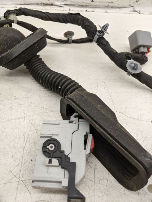⭕ 2016-2020 Tesla Model X MX Rear Left Door Wiring Harness Cable Wire Loom Assy