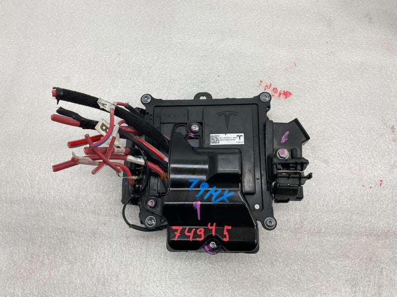 1112379 01 H ⭕2016-2020 Tesla Model X Autopilot Driver Assistance Control Module 1112379-01-H