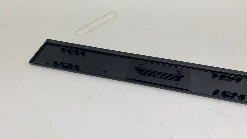 181659200B ⭕ 2024 2025 Tesla Cybertruck Driver Side Roof Applique Molding Left 1816592-00-B