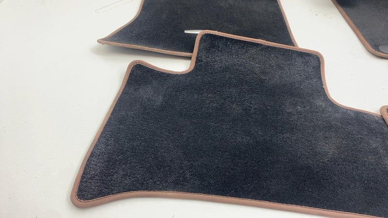 ⭕ 2014-2015 Mercedes-Benz B Electric Drive SET of 4 Floor Mat Carpet A