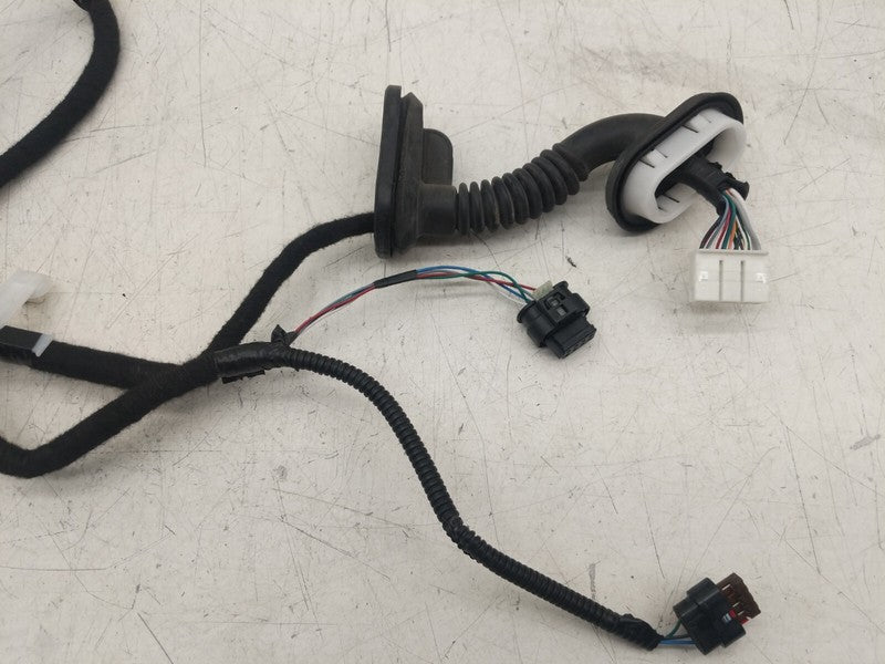 ⭕17-19 Model 3 Rear Driver Side Door Wiring Harness Cable Wire Left 20
