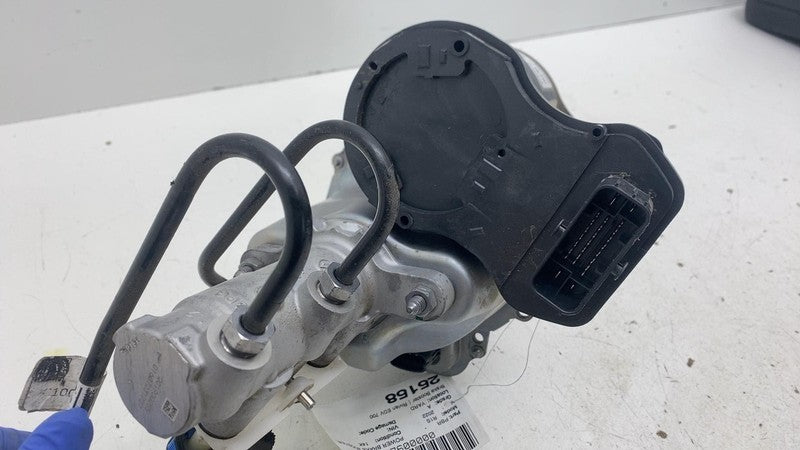⭕ 2022 Rivian EDV-700 Power Brake Booster & Master Cylinder w/ Reservo