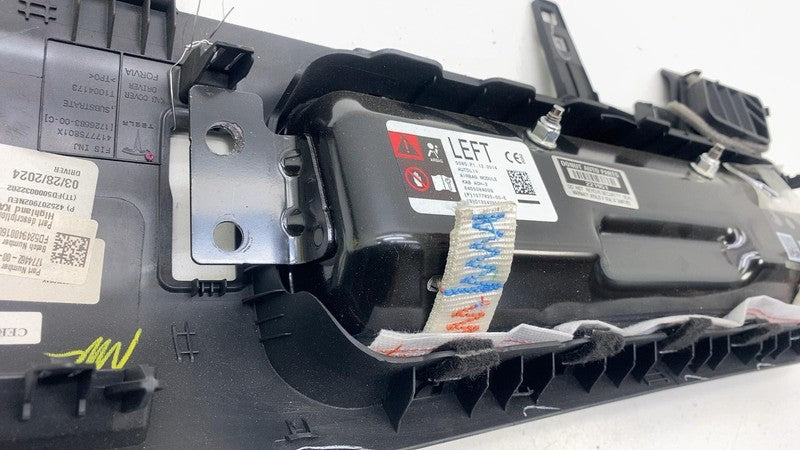 ⭕2024 2025 Tesla Model 3 Front Left Lower Knee Safety Airbag Module 10