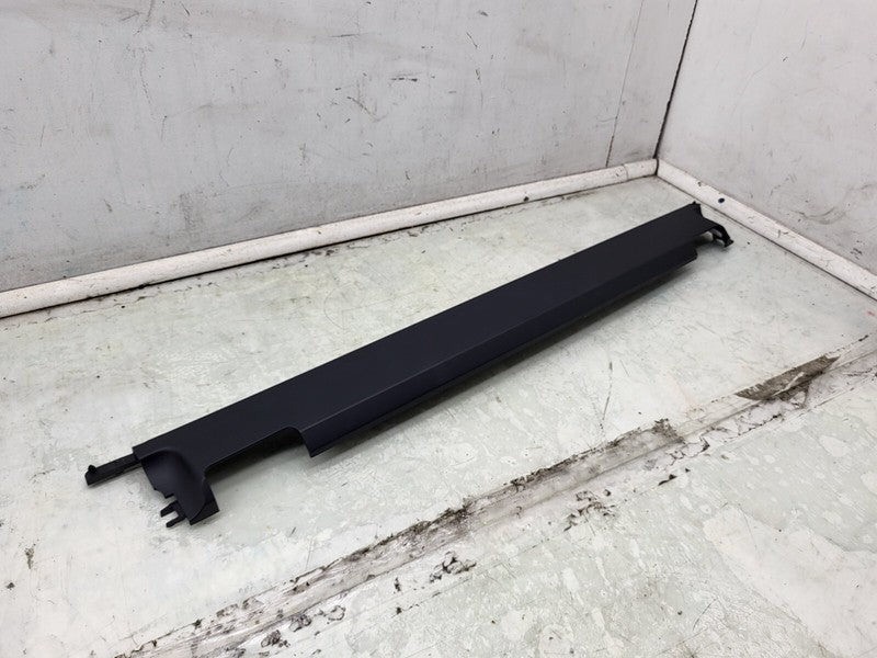 110513500E ⭕16-20 Tesla Model X Rear Right Spine Plastic Race Track Trim Panel 1105135-00-E
