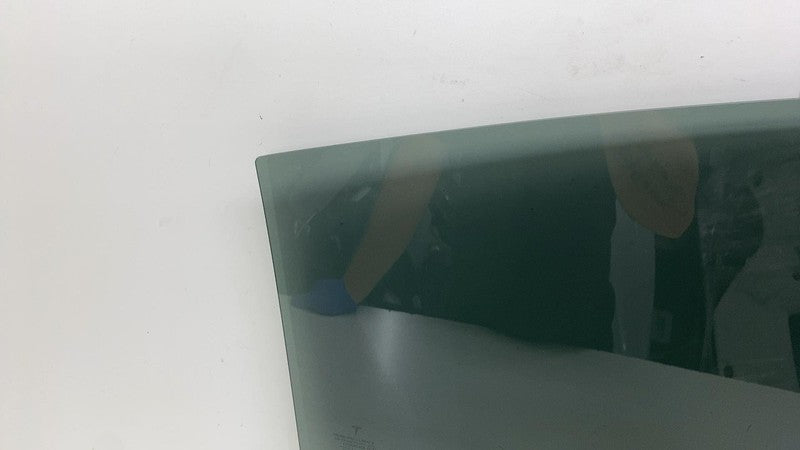 E9 43R-004553 ⭕ 2020-2024 Tesla Model Y MY Rear Driver Side Door Window Glass Left LH Assembly