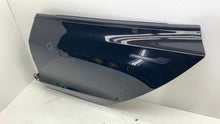 ⭕ 2021-2023 Tesla Model 3 M3 Rear Driver Side Door Shell Panel Left Black PBSB