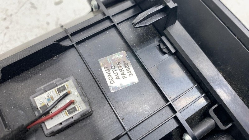 ⭕17-20 Maserati Ghibli Front Dash Storage Bin Tray Compartment Console