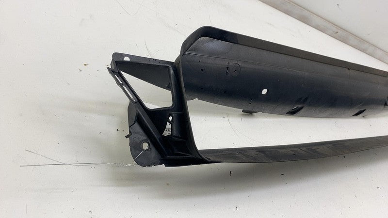 ⭕ 2016-2020 Model S Front Upper Grille Cover Bumper Air Intake Duct 10