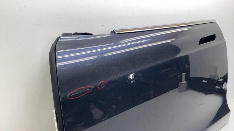 ⭕ 2016-2020 Tesla Model S MS Front Driver Side Door Shell Panel Left G