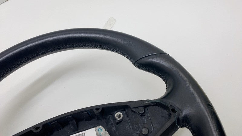 2012-2020 Tesla Model S X Driver Steering Wheel Black Assembly 1036774