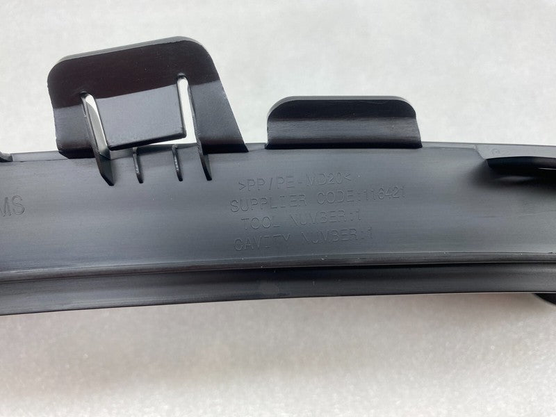 1564699 00 B 2021 2022 2023 Tesla Model S Front Fascia Lower Bumper Grille Assy 1564699-00-B