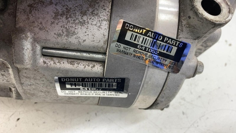 ⭕ 2017-2020 Model 3 Air Conditioner A/C Compressor w/ Mount Bracket 10