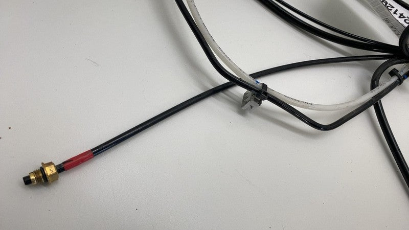 125093800F 2024-2025 Tesla Cybertruck Rear Air Pressure Line Pipe Tube Cable 1250938-00-F