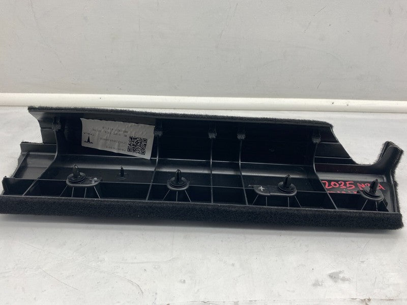 ⭕ 2021-2025 Tesla Model S Plaid Driver Soft Trim Trunk Bracket Left 16