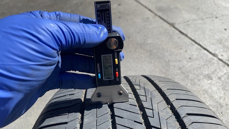 ⭕24 Tesla Model 3 Wheel Rim 18x8.5J +38MM w/ Hankook Tire 235/45R18 13