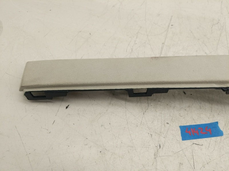 105826538C ⭕16-20 Model X MX Rear Driver Side Upper Door Trim Panel Cover Left 1058265-38-C