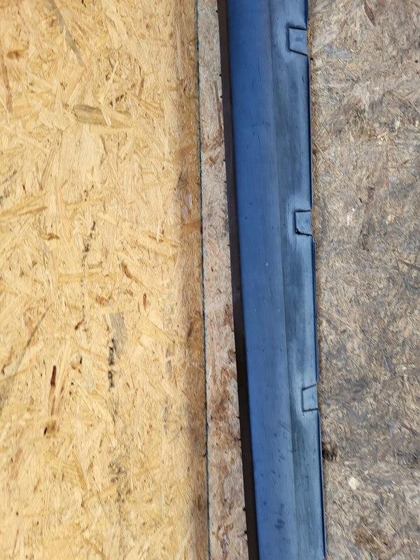 600587400E ⭕ 12-20 Tesla Model S Driver Rocker Panel Outer Sill Molding Left 6005874-00-E