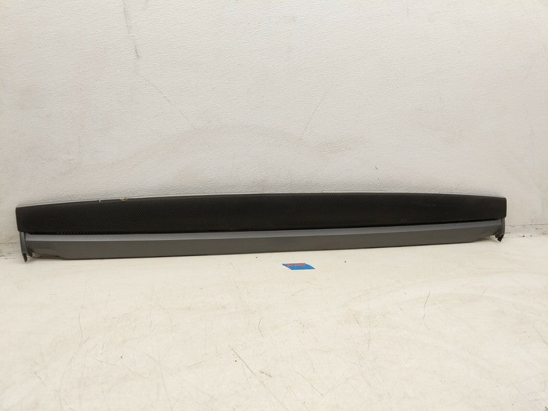 ⭕ 17-23 Model 3 Dashboard Panel Dash Cover Wood Molding Trim Bezel 109