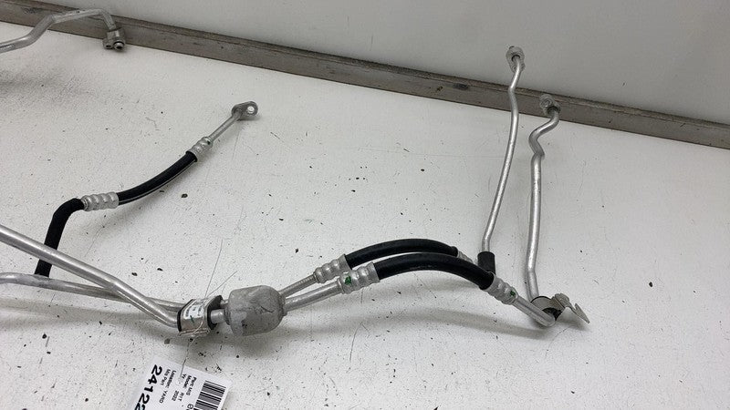 PT00001686-J ⭕ 22-24 Rivian R1T Air Conditioning Suction Hose A/C Pipe Line Tube PT00001686-J