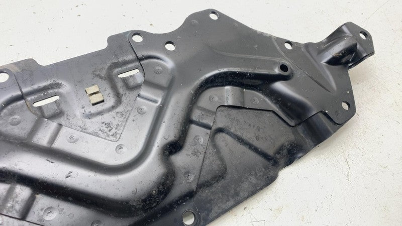 20-21 E-Tron Quattro HV Battery Housing Underrun Tray Underbody Cover 